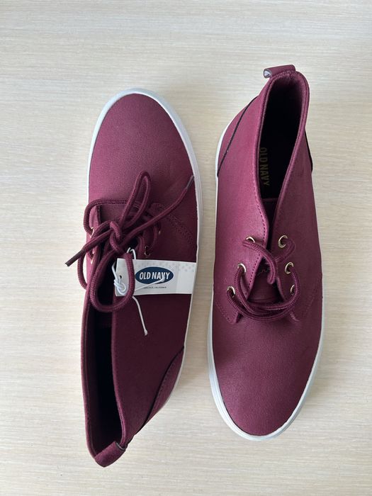 Мокасіни кеди нові