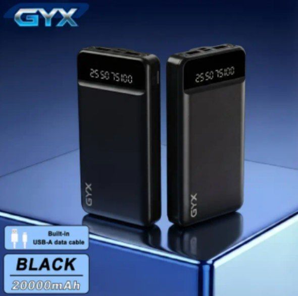 Павербанки GYX 20000