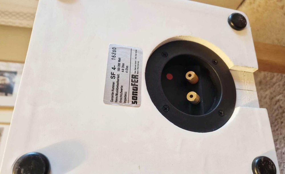 SONOFER  SF-4  świetne kolumny