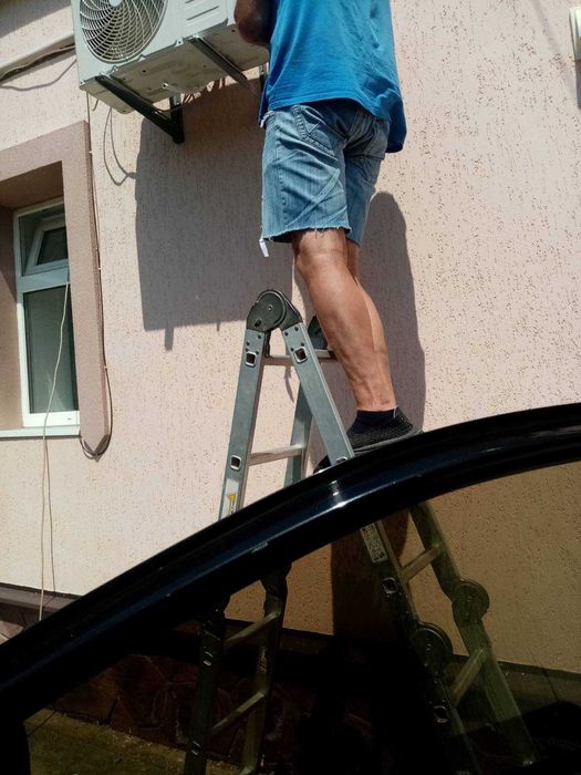 Ремонт кондиціонерів. Монтаж, Обслуговування, Встановлення кондиціонер