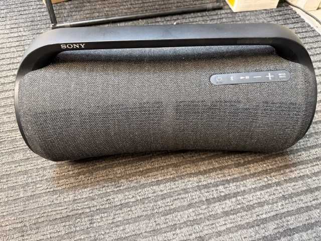 777/ Głośnik Sony SRS XG500