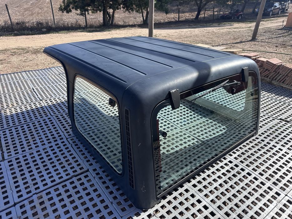Hardtop wrangler TJ - Capota rigida