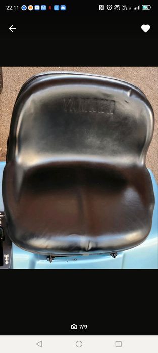 Sprzedam Kosiarkę YAMAHA