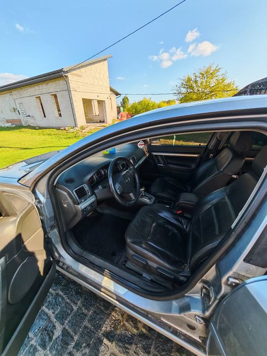 Opel vectra c 2008 (автомат)