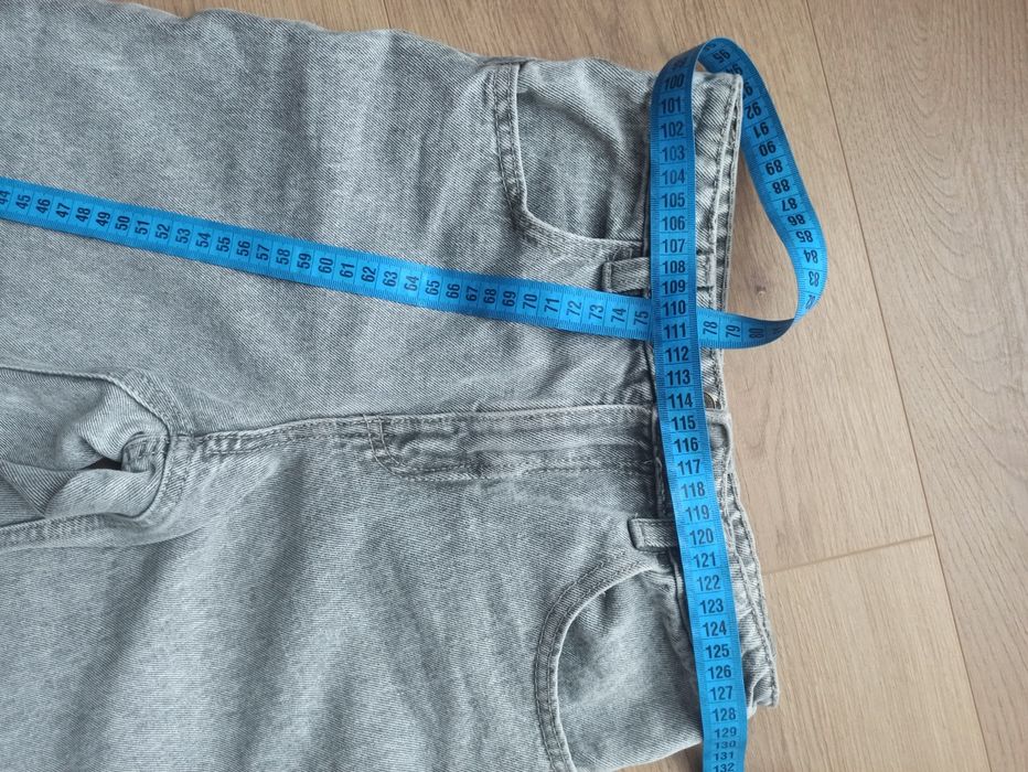 Spodnie dziewczęce r.140