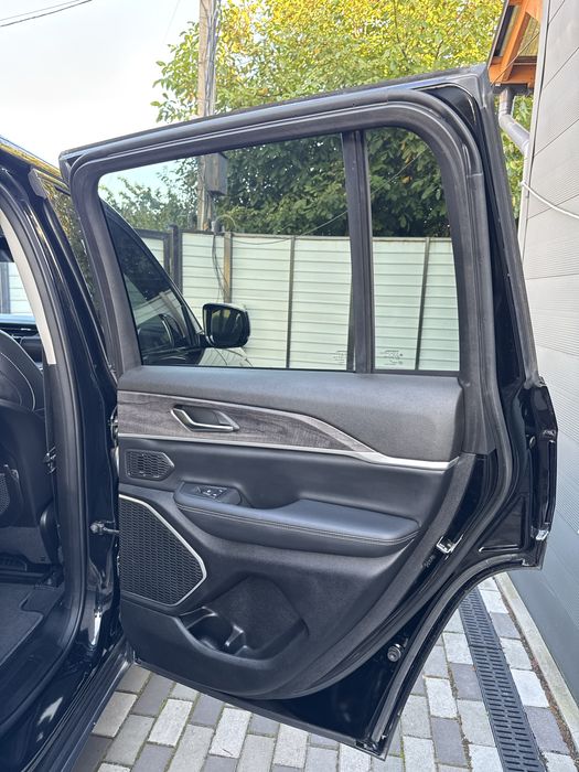 Jeep Grand Cherokee 2022 WL коротка версія V покоління 3.6