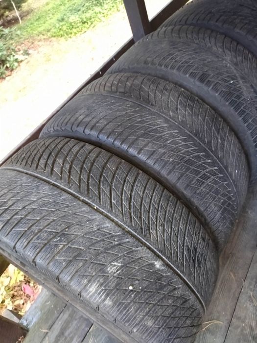 Michelin Pilot Alpin 5 SUV 295/35 r21