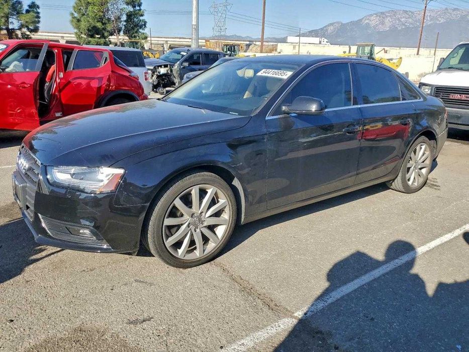 Audi A4 2013 ауді а4