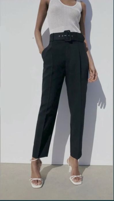 Брюки zara стан нової речі