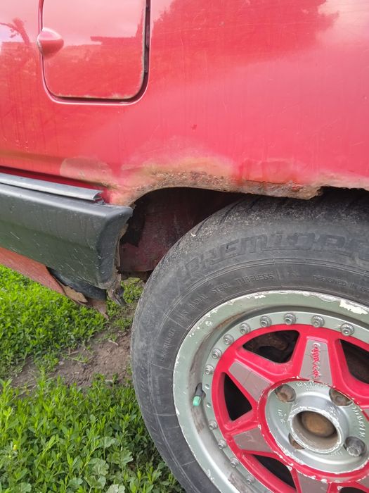 Авто Audi 100 2,0 бензин