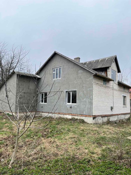 Продається цегляний будинок  с. Суховоля , Бродівський р-н