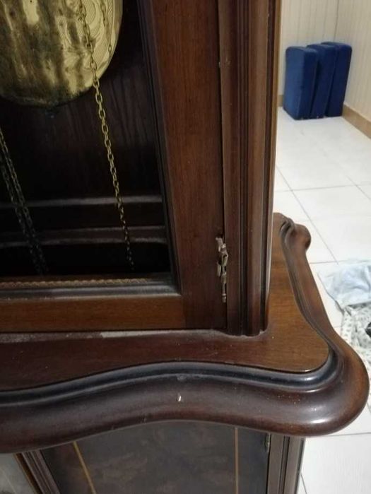 Relógio de Pêndulo Peyk's (para restauro)
