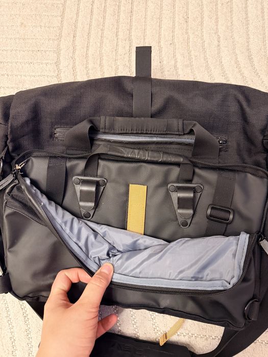 Torba na laptop DEW taktyczna rower