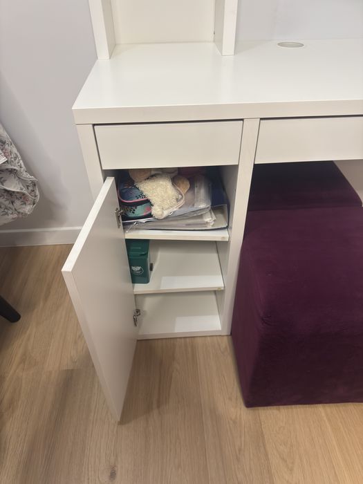 Biurko Ikea Micke