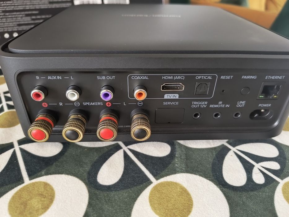 Wzmacniacz Harman Kardon Citation Amp