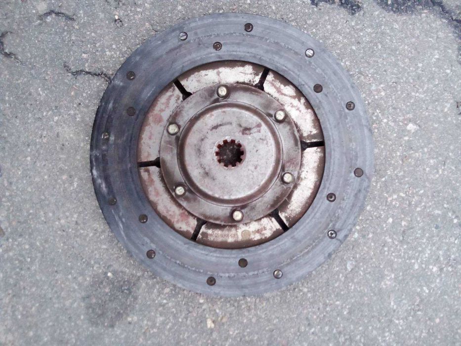 Диск щеплення до трактора Т-40