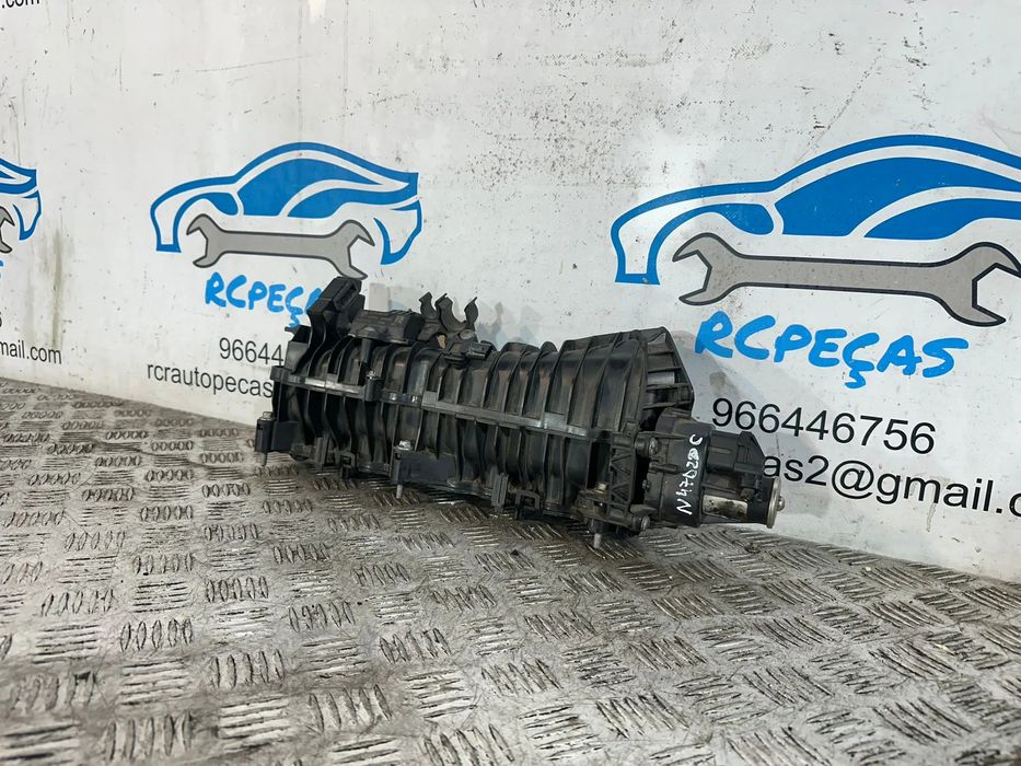 Coletor Admissão Ar Original BMW N47D20 N47N N47D20C 2.0 Diesel