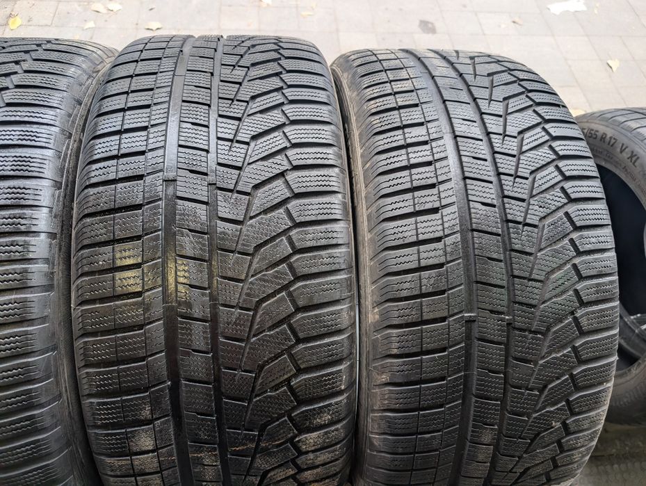 Зимняя резина 285/45 R21 Hankook