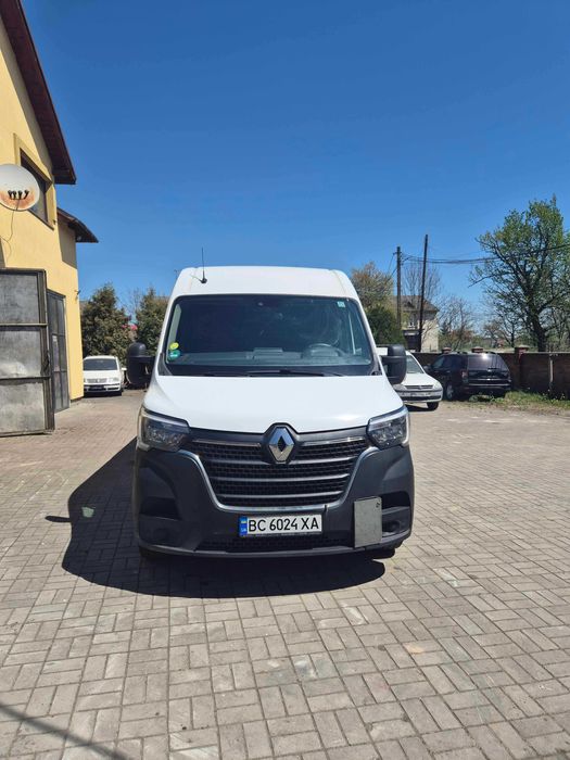 Renault Master 2021 2.3 Дизель