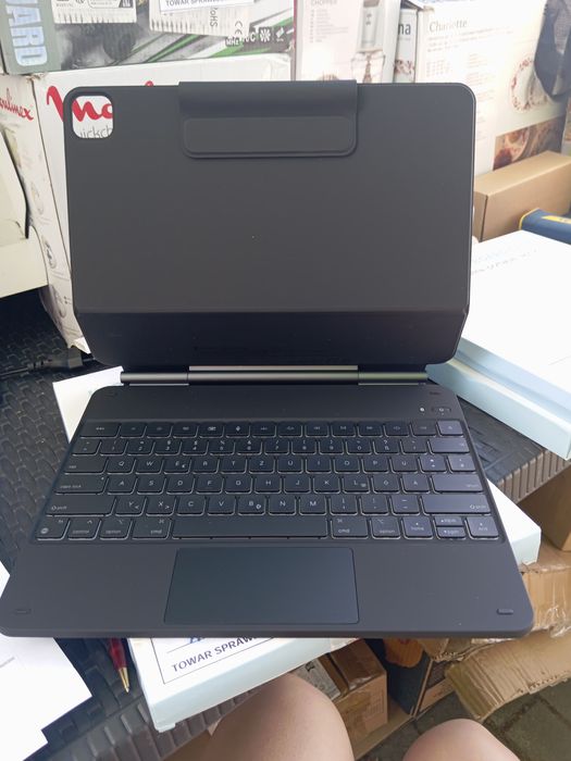 Magic Keyboard Qwertz do iPad air 13 iPad Pro 12, 9