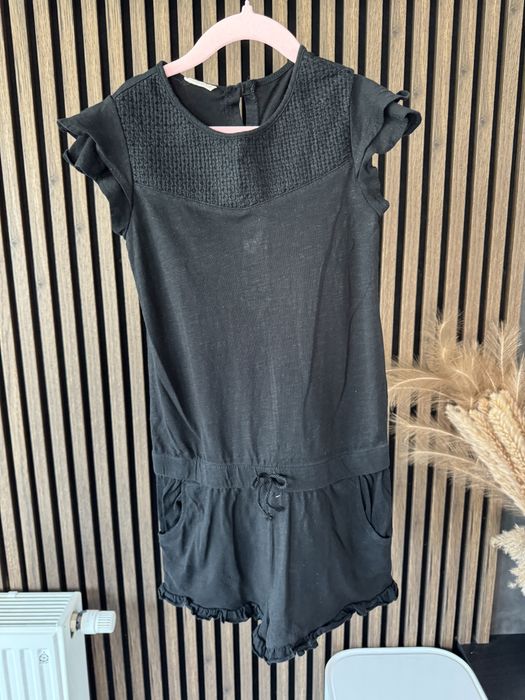 Krótki kombinezon zara 128