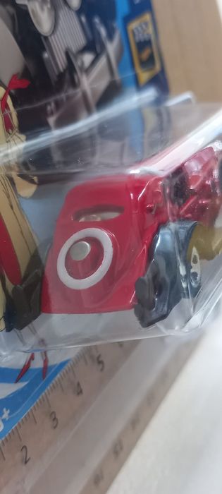 Cruella de vil hot wheels disney 101 dalmatas