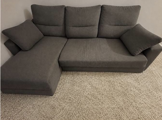 Sofa c/ chaise longue