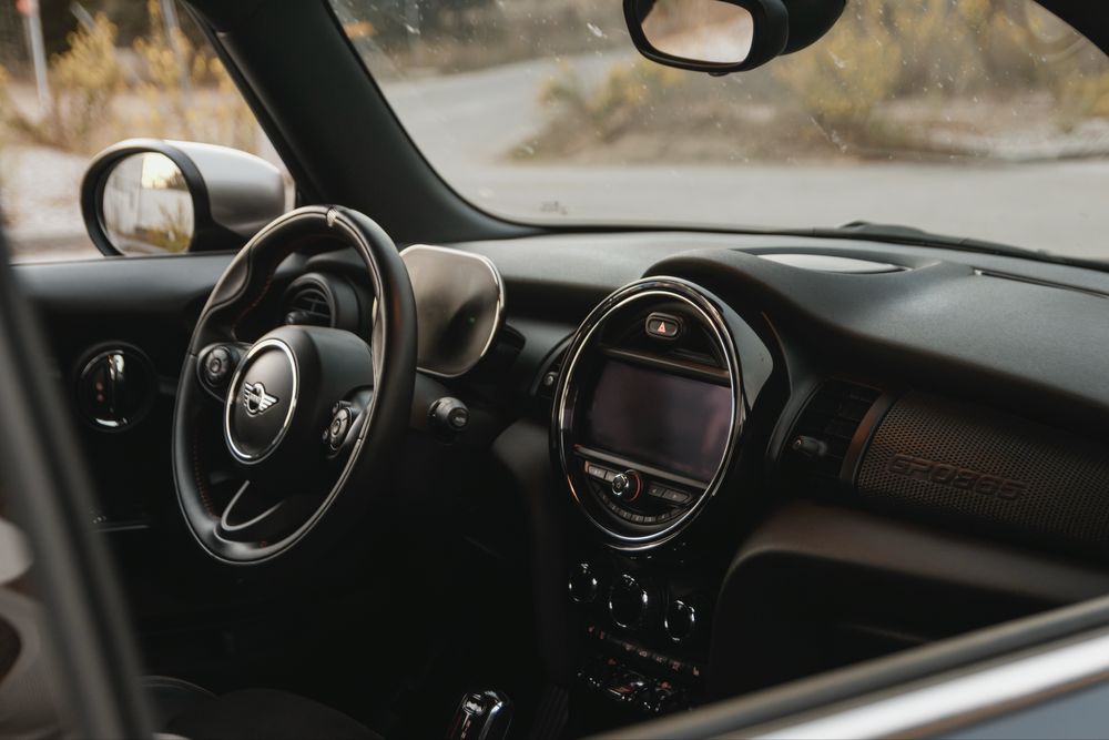 Mini John Cooper Works GP3