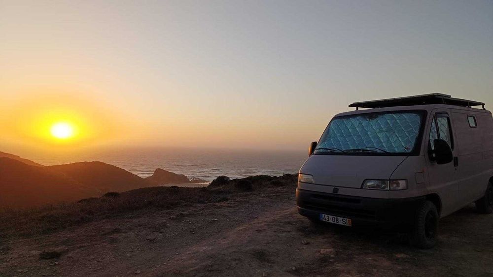 Fiat Ducato Campervan
