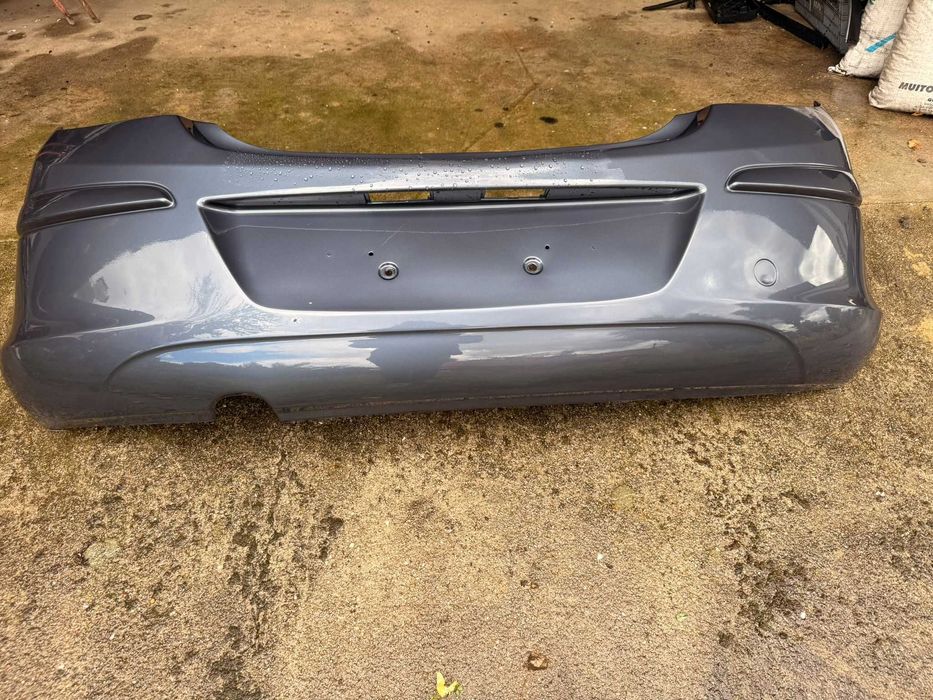 Pára-choques traseiro Opel Corsa D