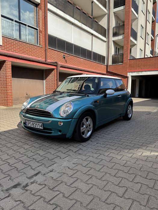 Mini Cooper One 1.6 Benzyna Automat