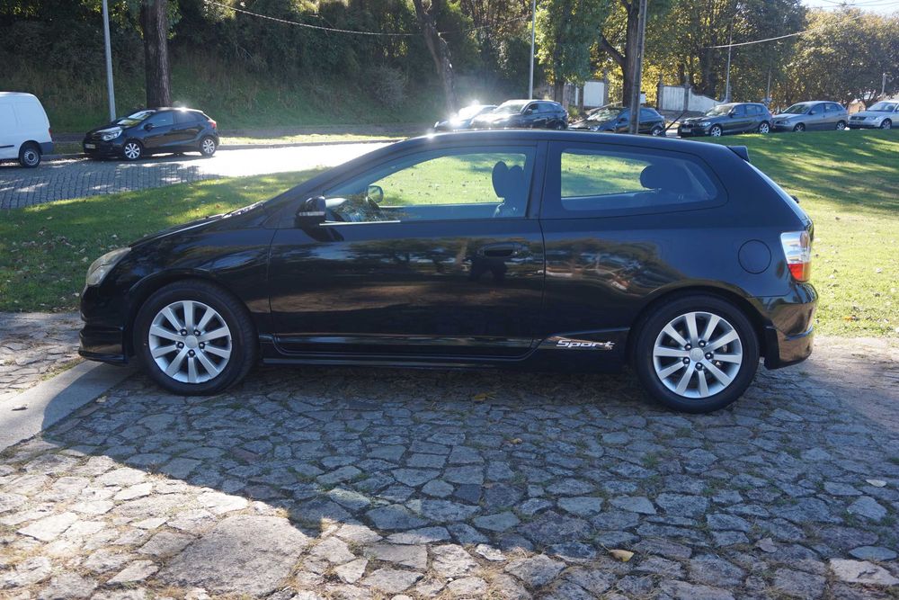 Honda Civic Sport 1.4 — photo 3