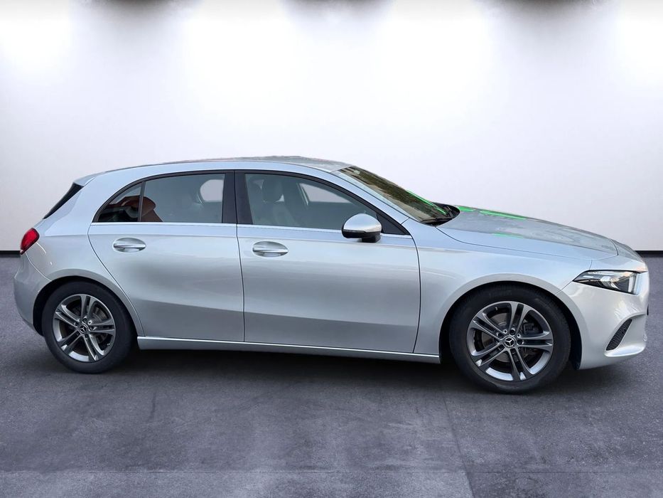 Mercedes-Benz A 180 d Style Plus Aut.