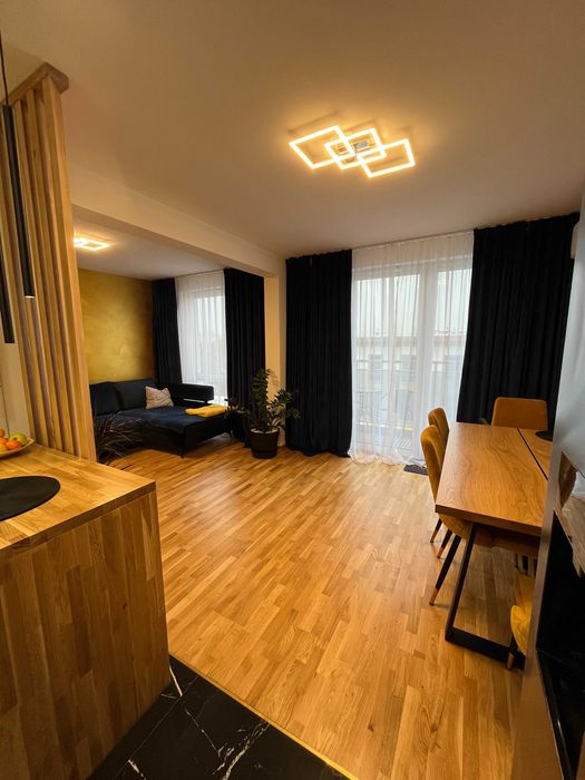 2-pokojowe mieszkanie , nowe osiedle,klimatyzacja, balkon , MP