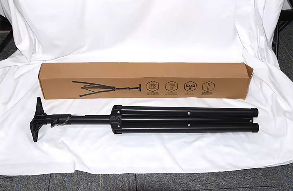 Стійка для акустичної системи, тринога штатив для колонок