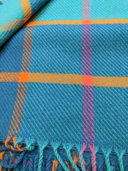 Шалик (палантин) кашеміровий