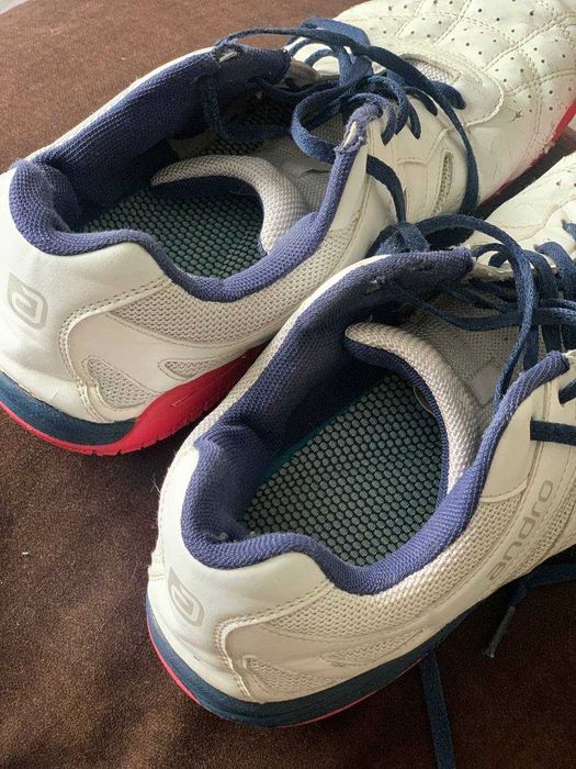 Andro Shuffle Step II кроссівки для настільного теннісу 43.5