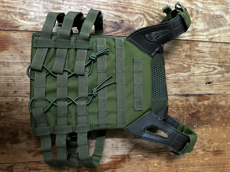 Matrial de airsoft