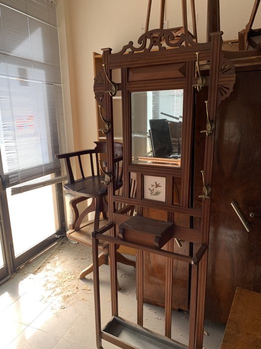 Lote de Antiguidades (Séc. XX, Art Deco)