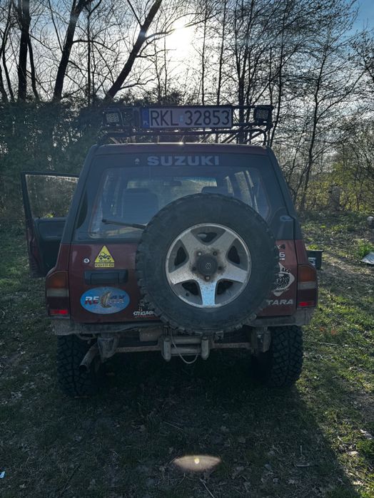 Suzuki vitara 1 2.0v6