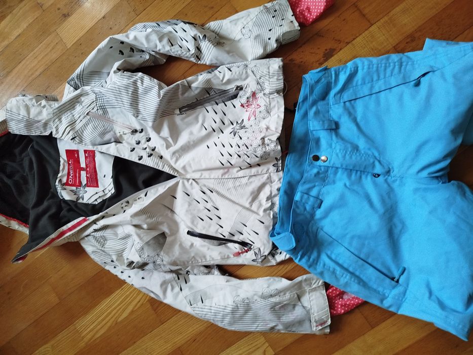 Комбез комплект лижний  oneill  s 170