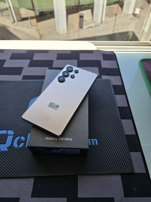 Samsung Galaxy S25 Ultra 5G 6.9" 12GB/1TB+Seguro Sam Care