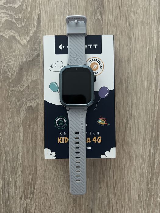 Smartwatch  Garett Kids Essa 4G