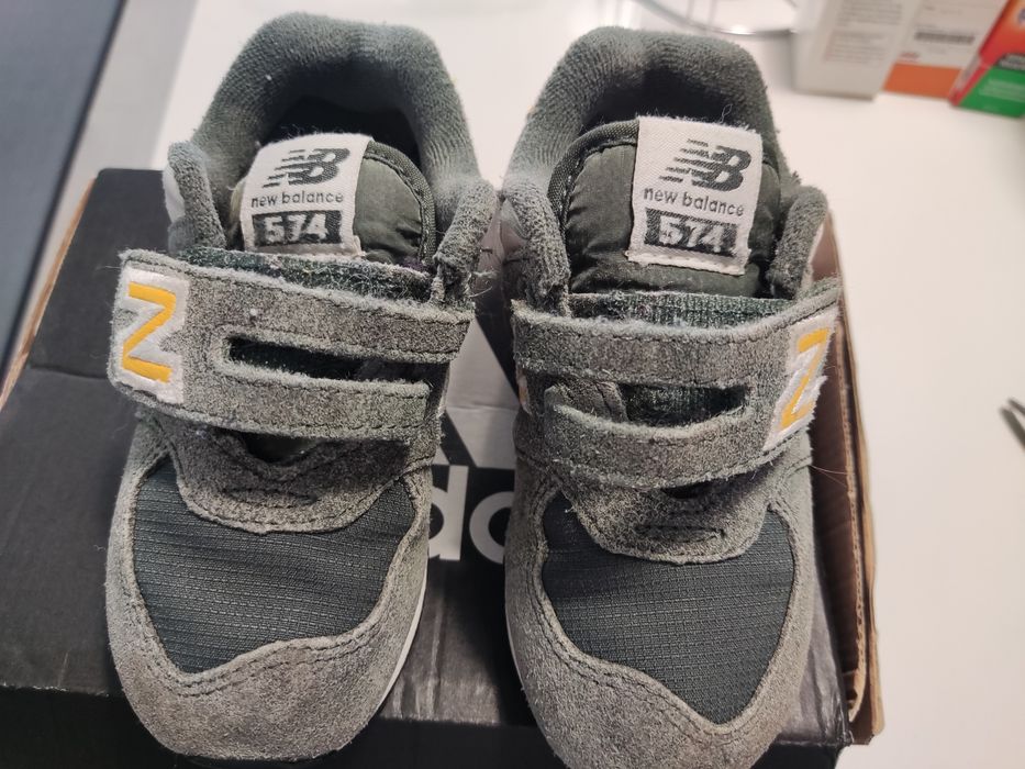 Sapatilhas de Menino