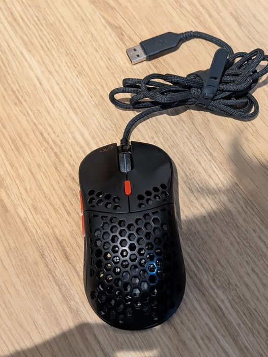 Myszka spc gear lix plus