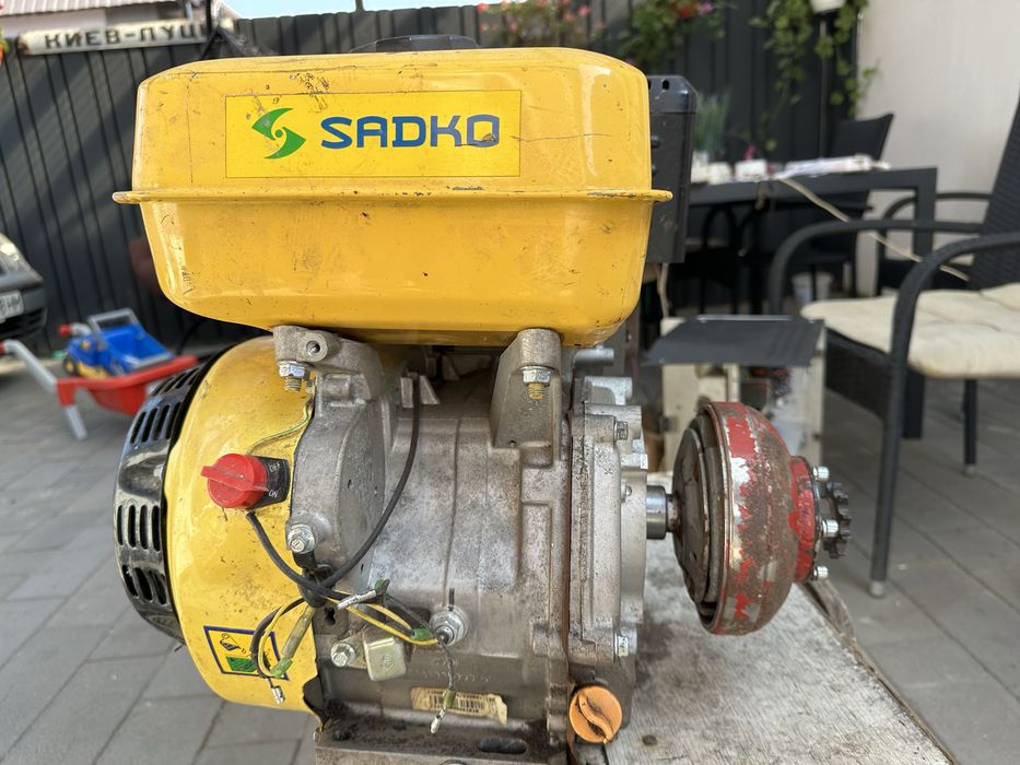 Двигатель Sadko