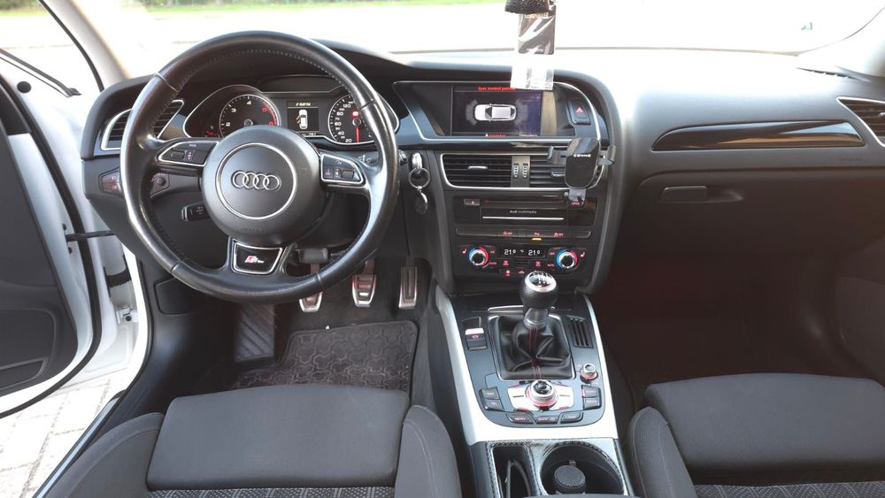Audi A4 Avant AUDI A4 stan idealny