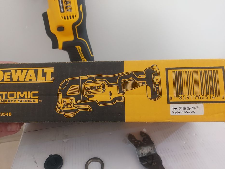 Dewalt DCS354B Мультитул Новий