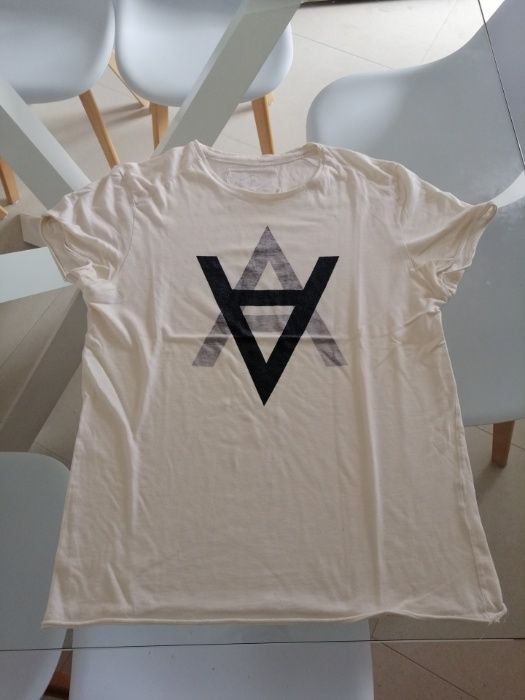 T-shirts tamanho L