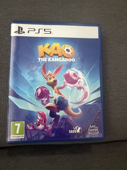 Kao the kangaroo ps4